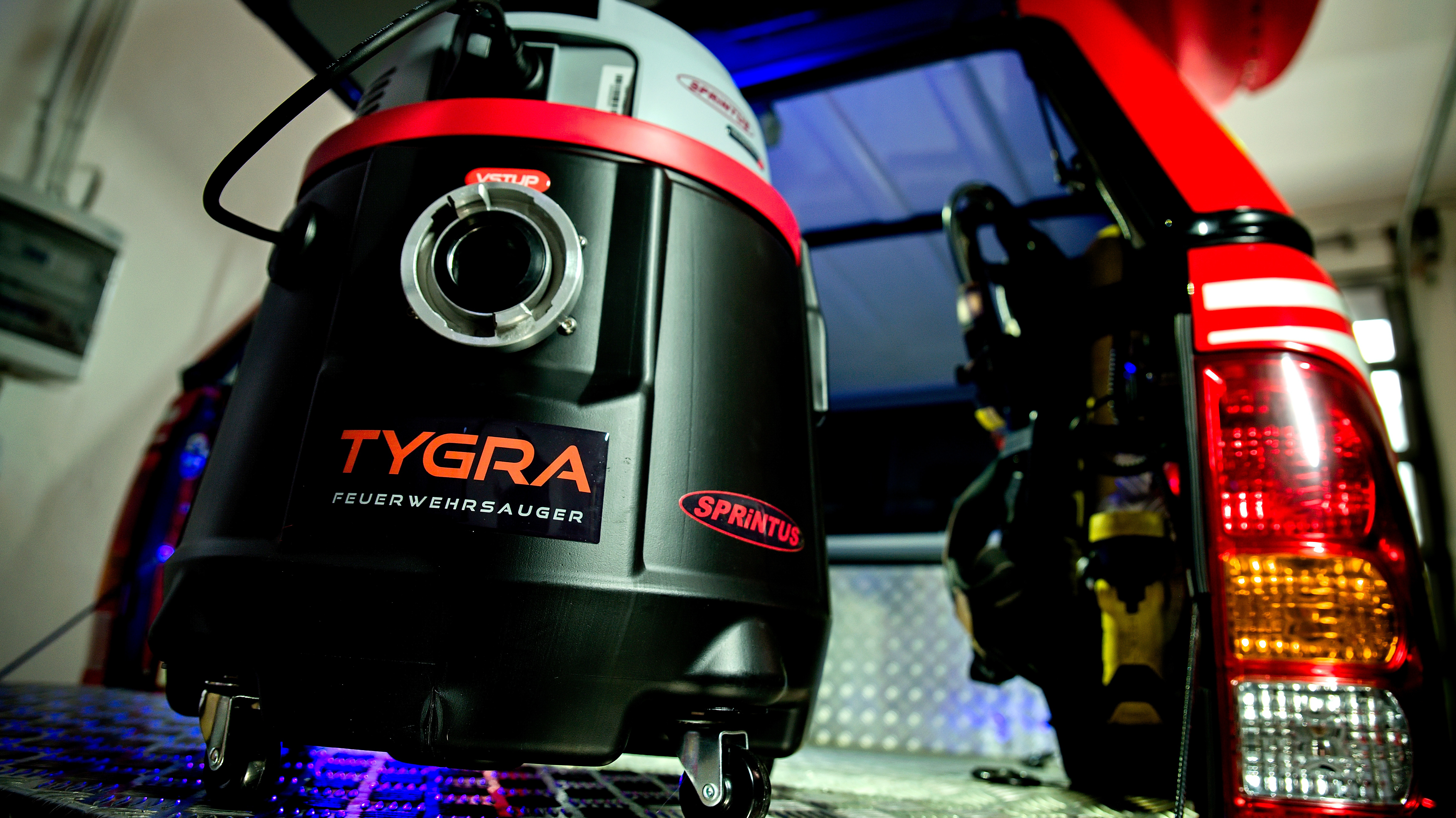 Model TYGRA