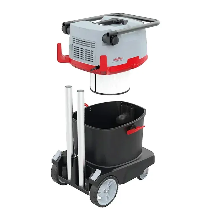 Sprintus CRAFTIX 35 H bezpečnostní vysavač 1200W