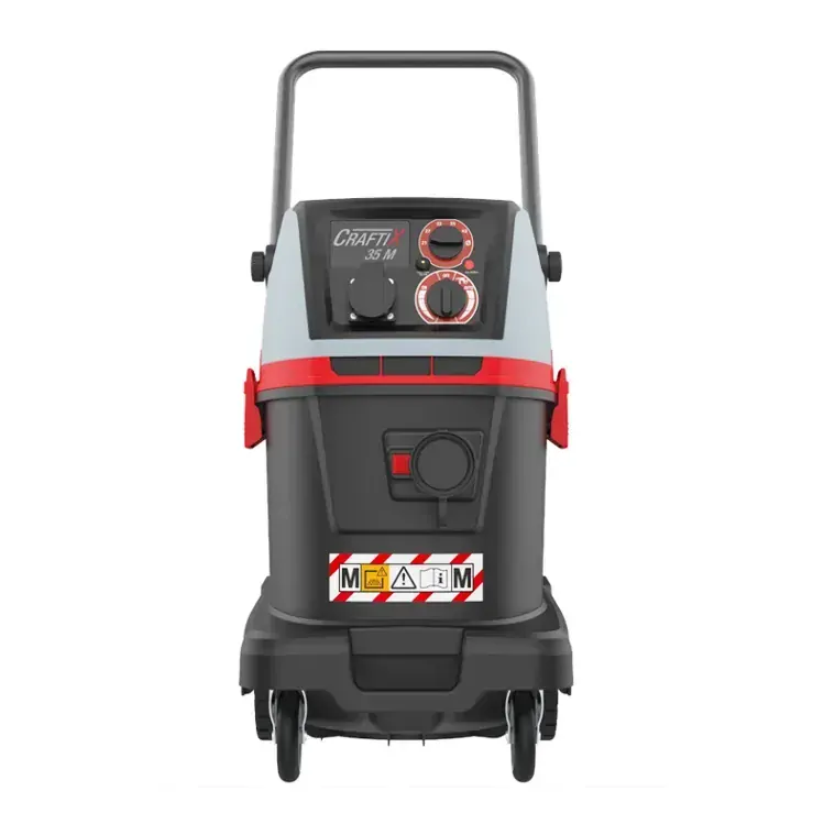 Sprintus CRAFTIX 35 H bezpečnostní vysavač 1200W