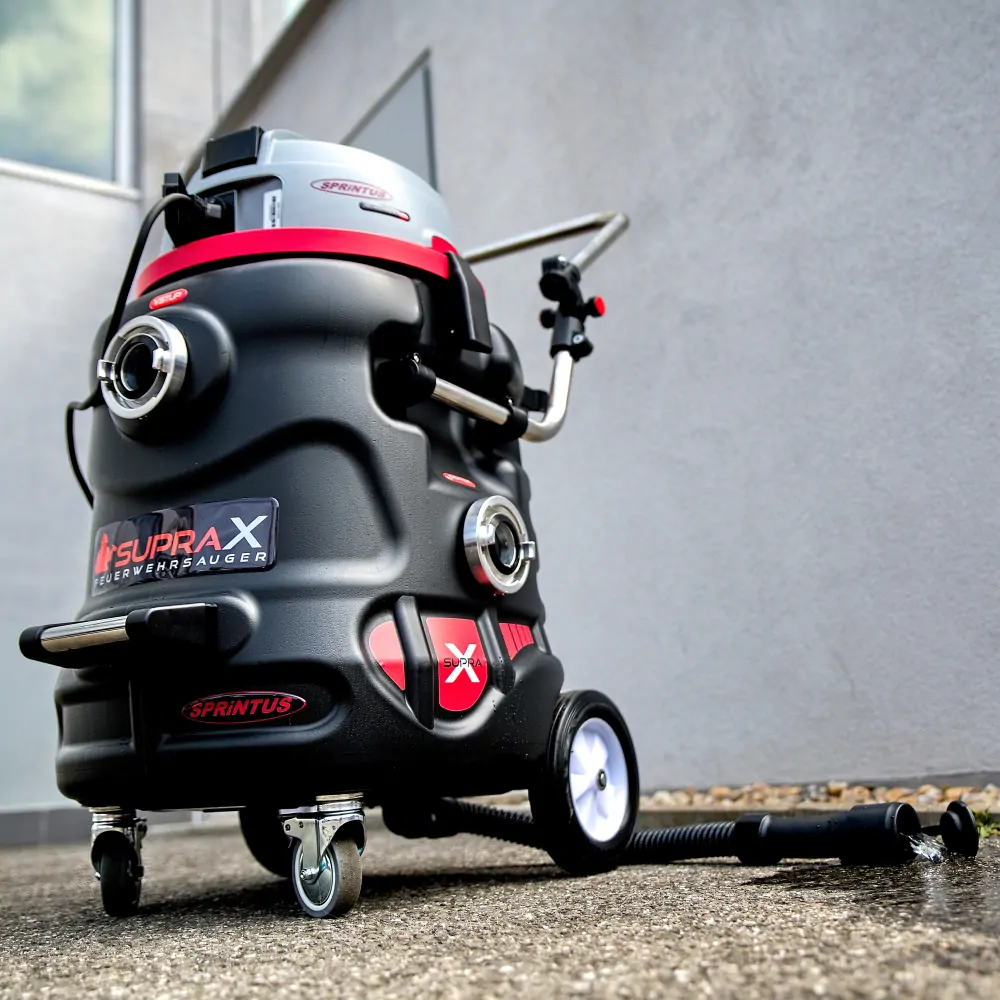 Sprintus SUPRA X hasičský vysavač 2800W
