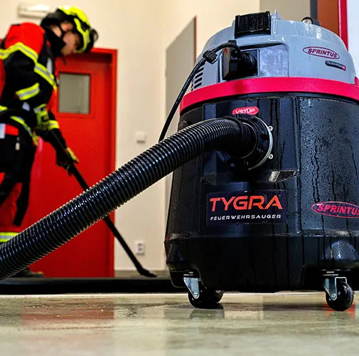 Sprintus TYGRA hasičský vysavač 2200W